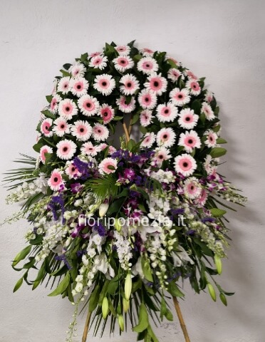 corona funebre