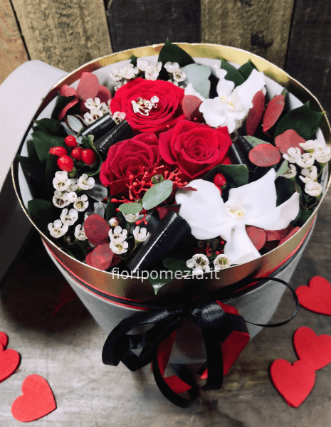 Flower box