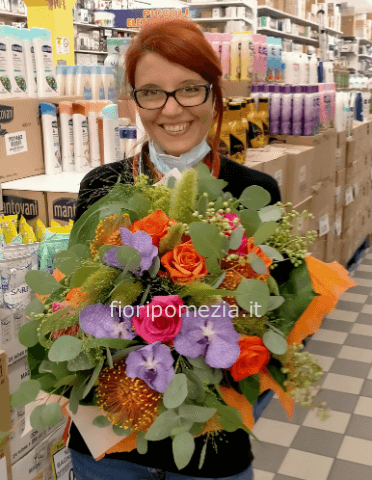 Bouquet settembre