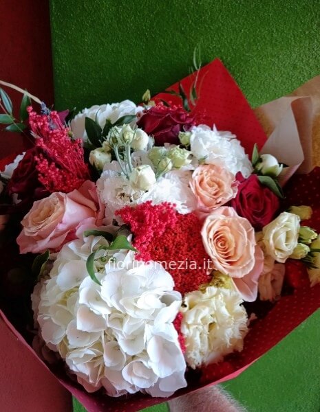 Bouquet Agosto