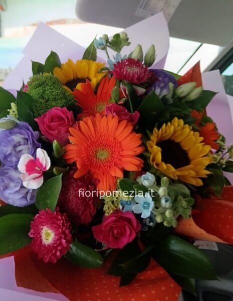 Bouquet luglio