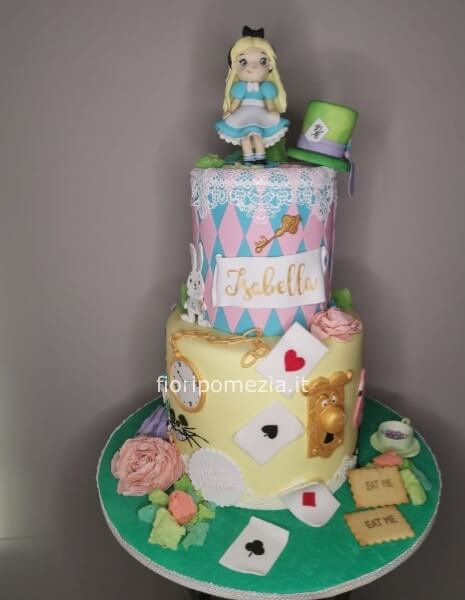 Torte scenografiche